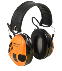 3M Peltor SportTac elektronikus zajszintf.hallásvédő