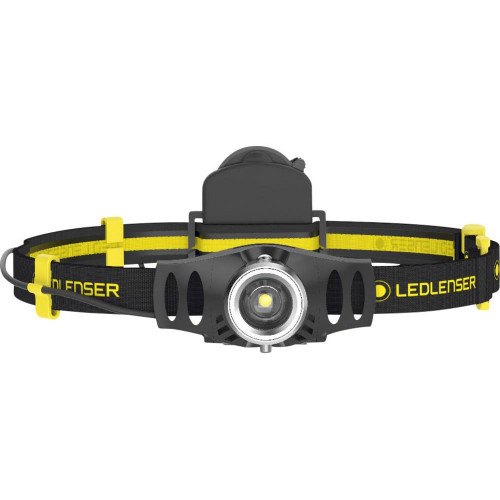 LedLenser IH3 ipari fejlámpa 120lm 3xAAA