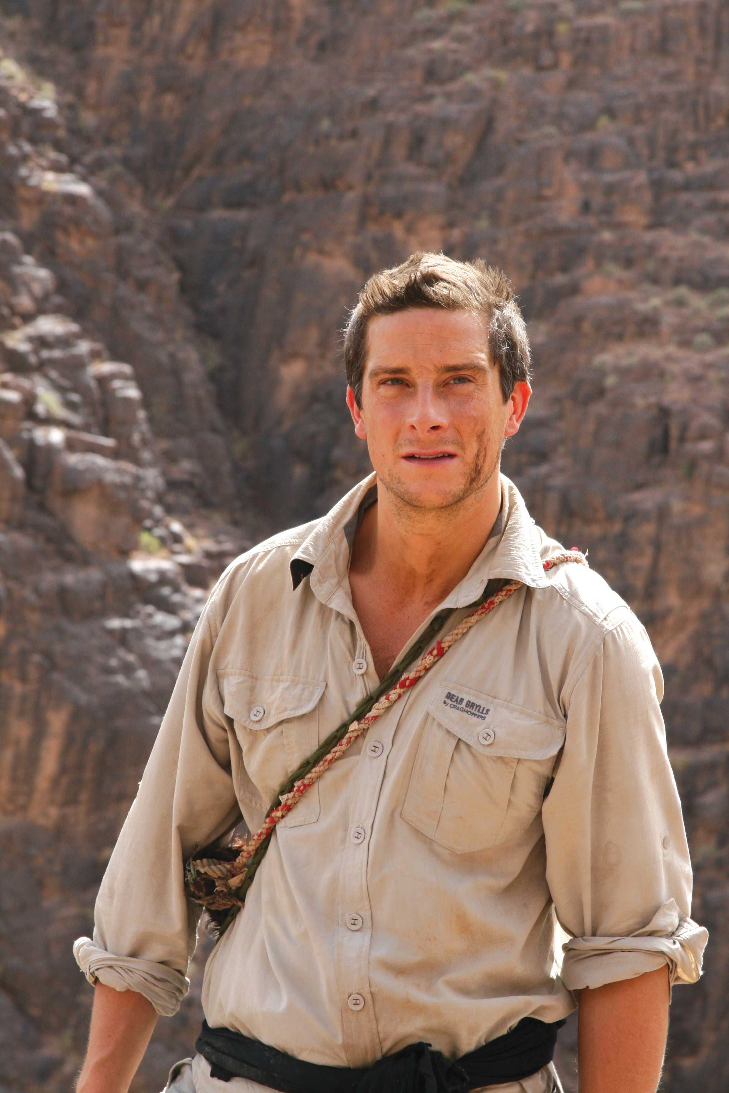 Bear Grylls Bear Grylls