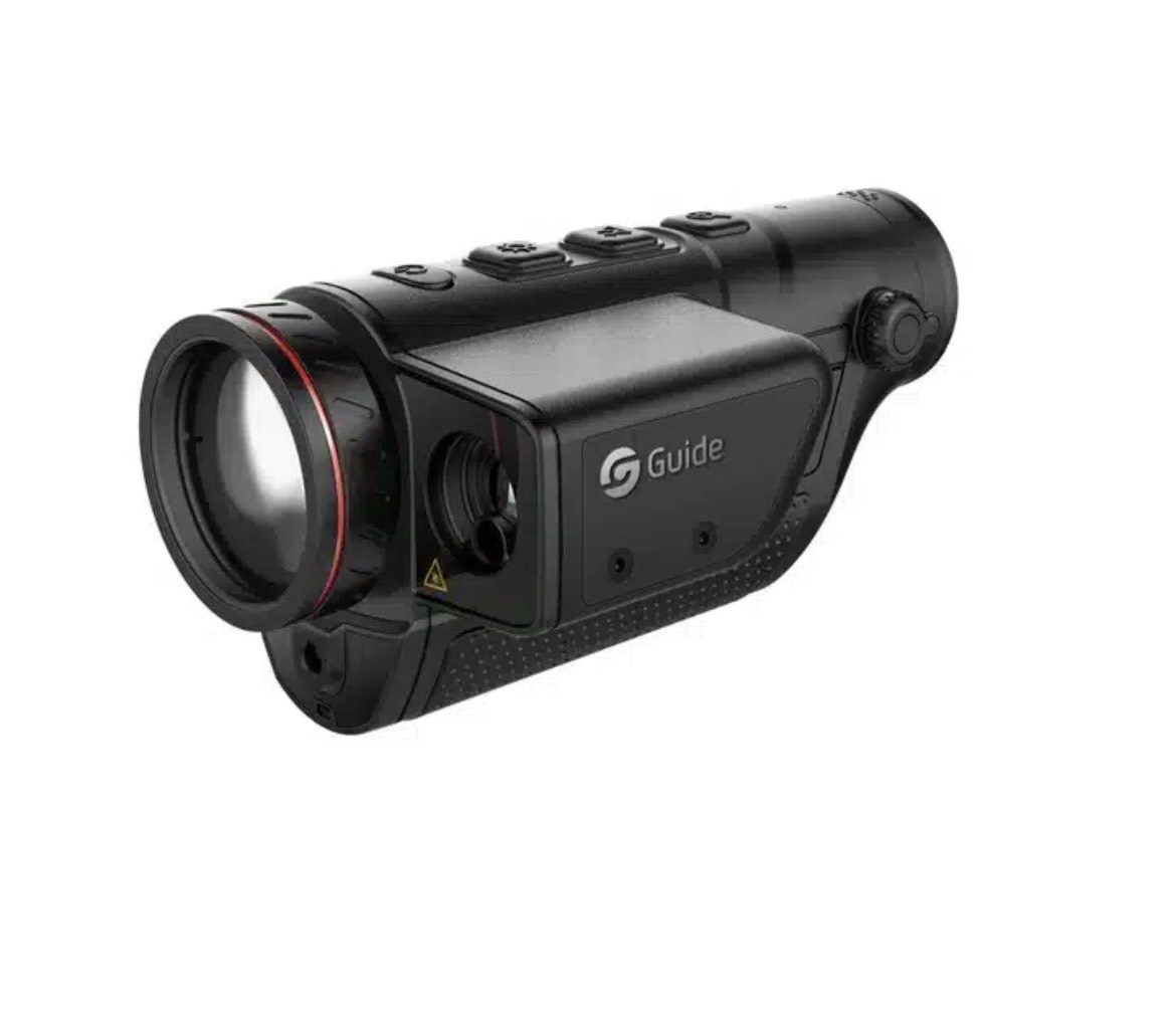 Guide TD431 Távolságmérős Hőkamera 35 mm-es objektív 12 mikron