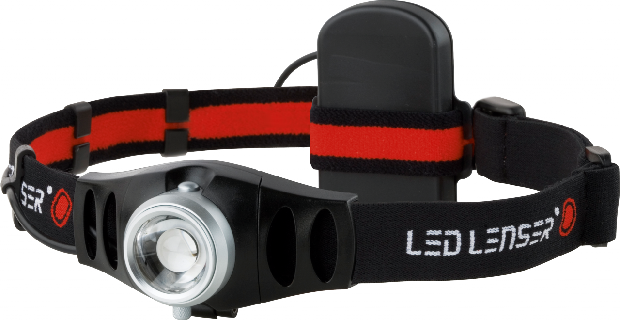 LedLenser H5 3xAAA 25 lm fejlámpa