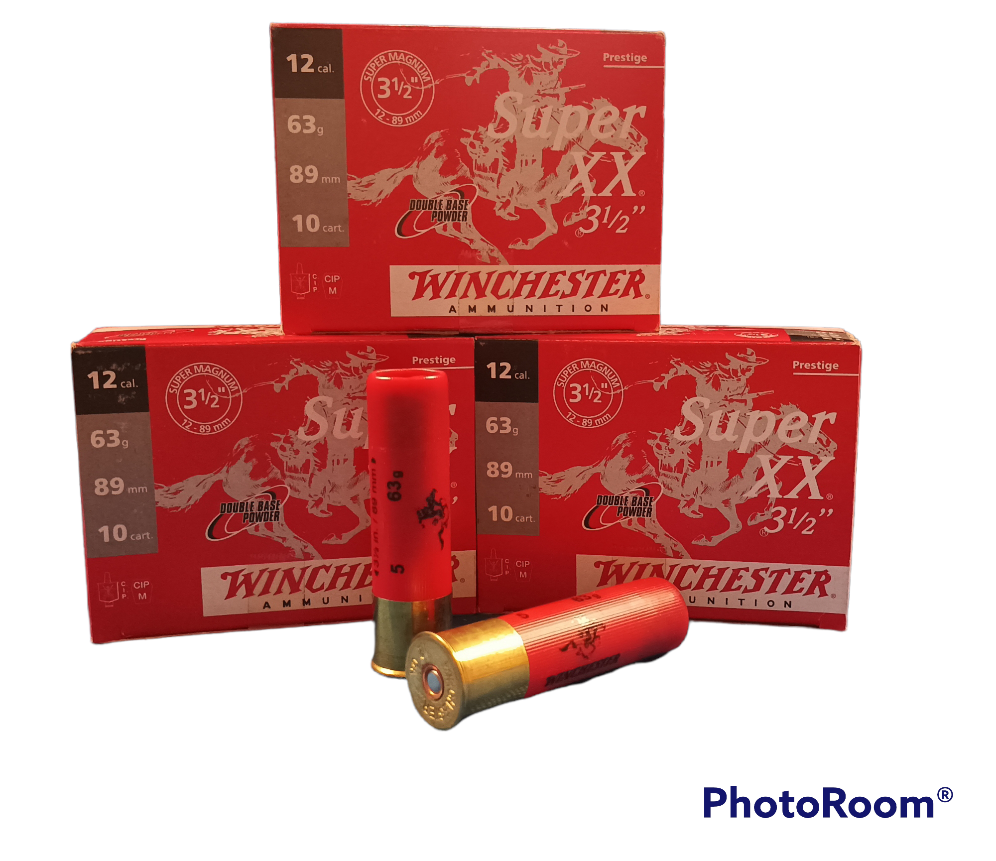 Winchester Super XX sörétes lőszer