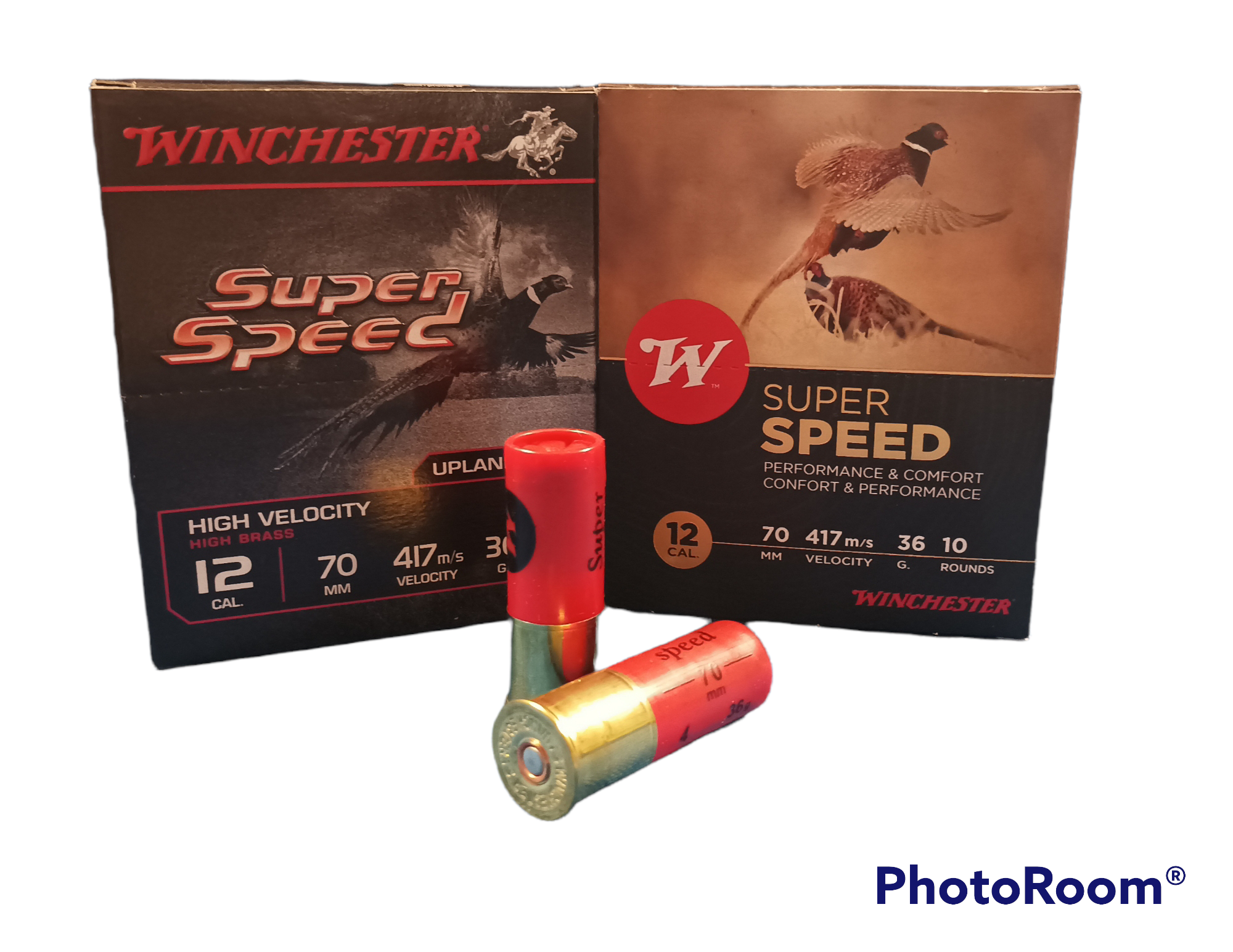 Winchester Super Speed sörétes lőszer