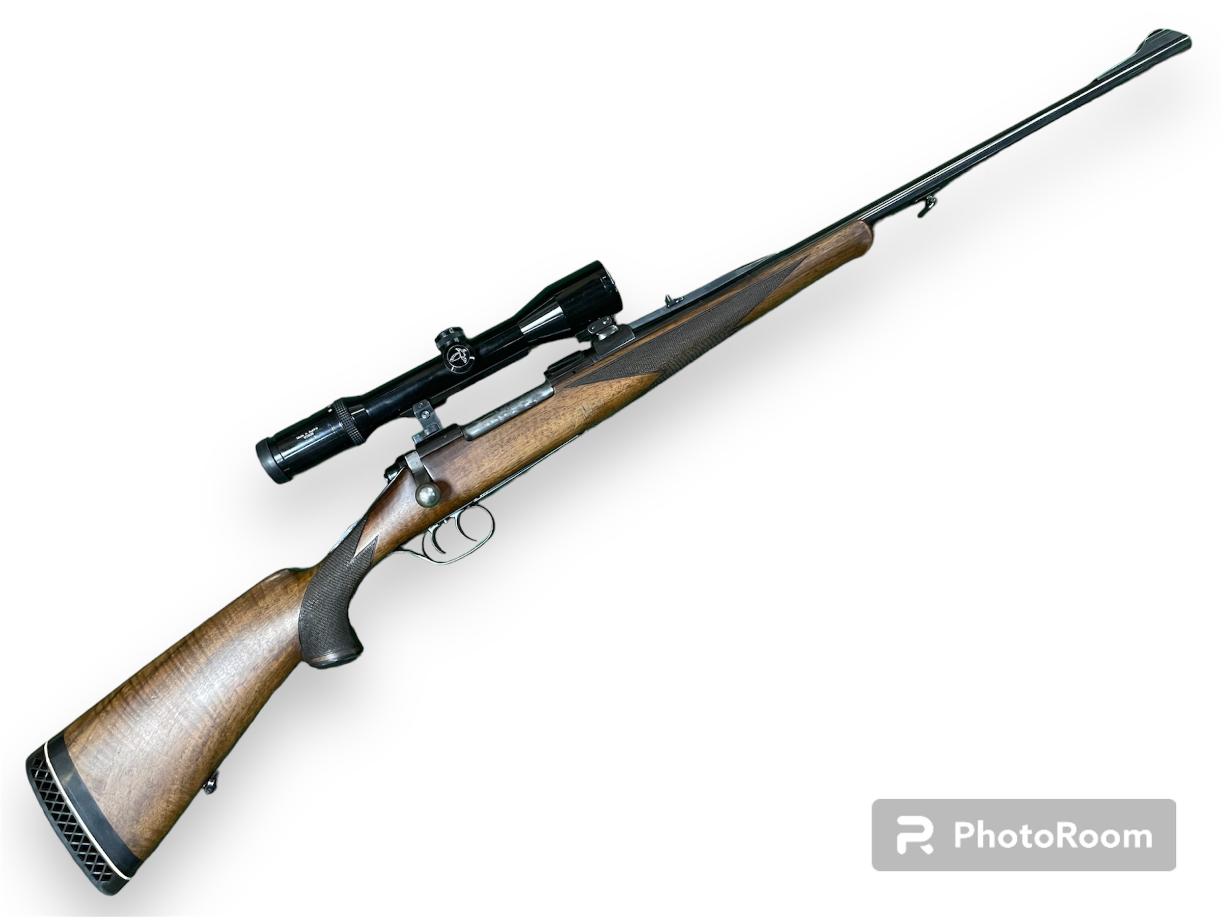 Remington M-721 golyós fegyver