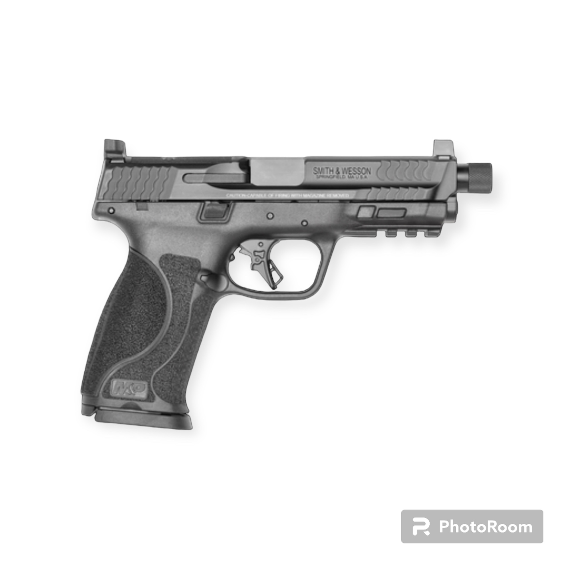 Smith&Wesson pisztoly M&P 9 M 2.0 BLK 9MM LUGER (13585)