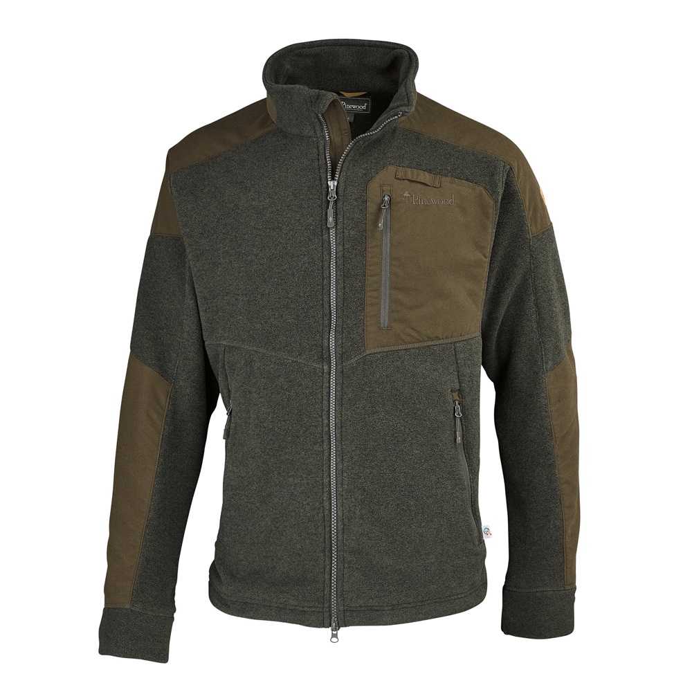 Pinewood Smaland Forest férfi fleece kabát (5894)