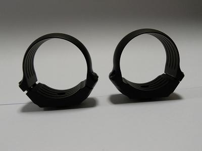 Blaser gyűrűk (alacsony, 30 mm)