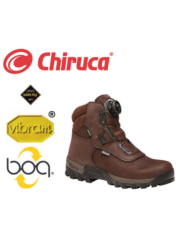 Chiruca Boxer Boa 12 (bakancs) 4475012