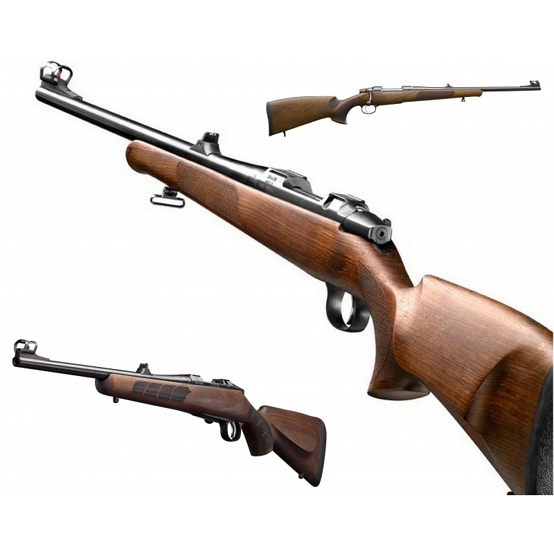 CZ 557 Lux 30-06