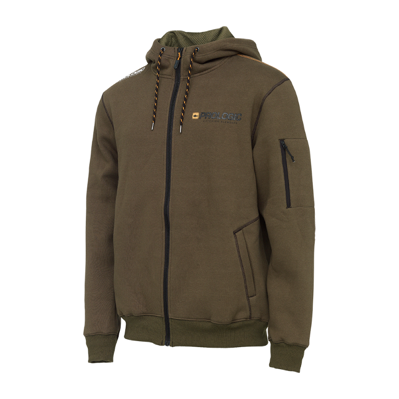 Prologic Carpio Zip Hoodie Pulóver 7375