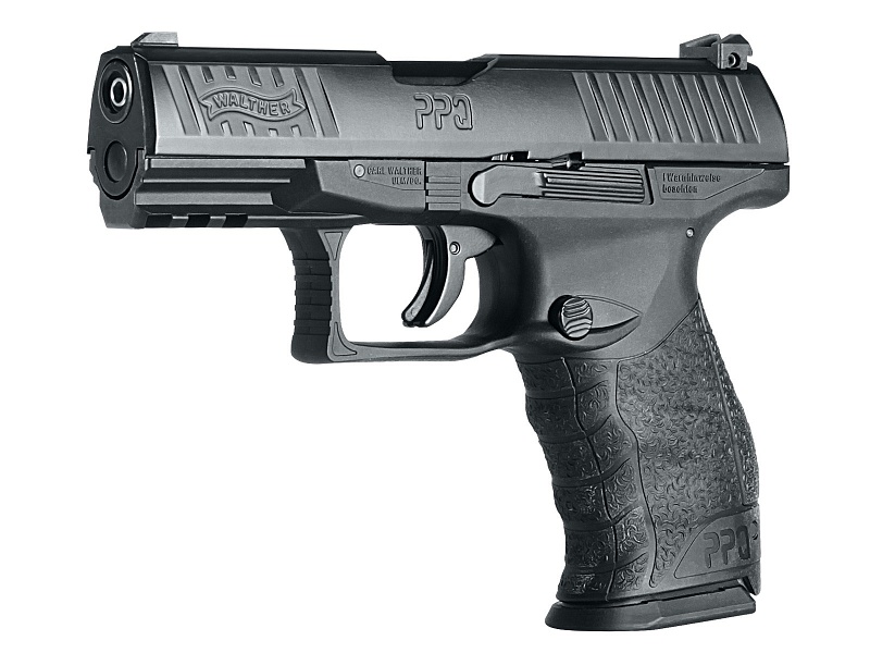 Walther PPQ CO2