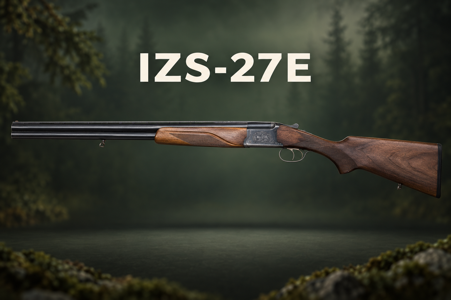 Izs 27E sörétes fegyver