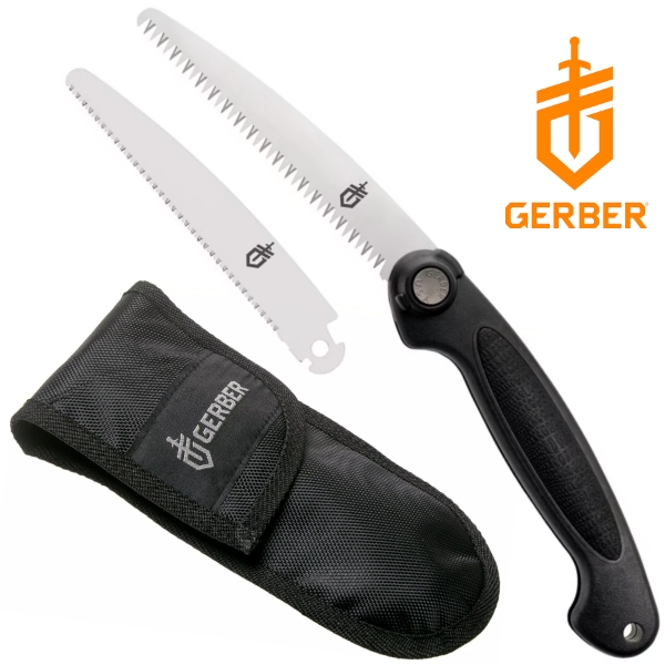 GERBER GATOR CSERÉLHETŐ PENGÉS FŰRÉSZ