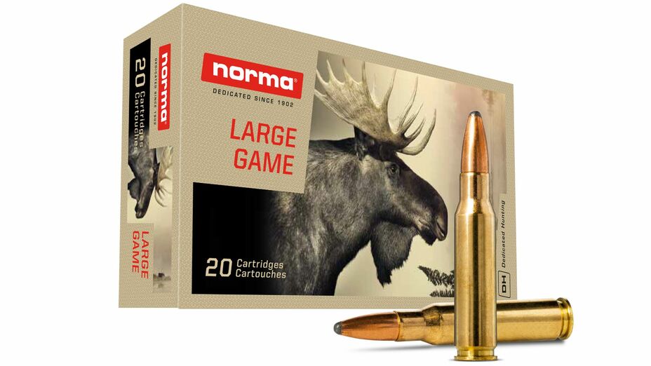 NORMA .300 Weatherby Mag. Oryx 11,7g/180gr