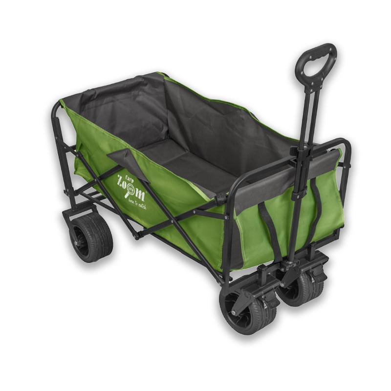 Carp Zoom CarryAll Trolley szerelékes kocsi
