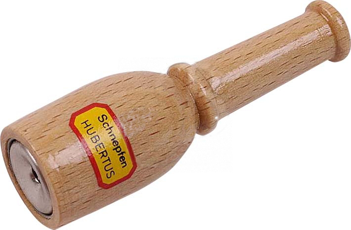 Hubertus szalonkahívó síp