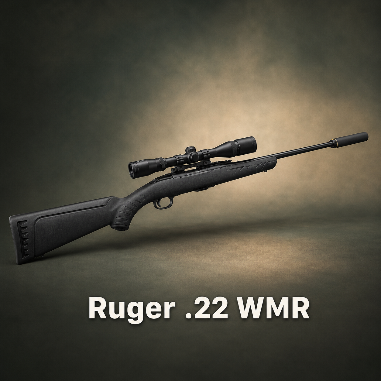 Ruger .22 WMR Ruger .22 WMR