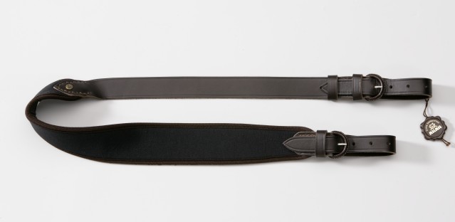 Buckleather gun sling with neoprene 67226000