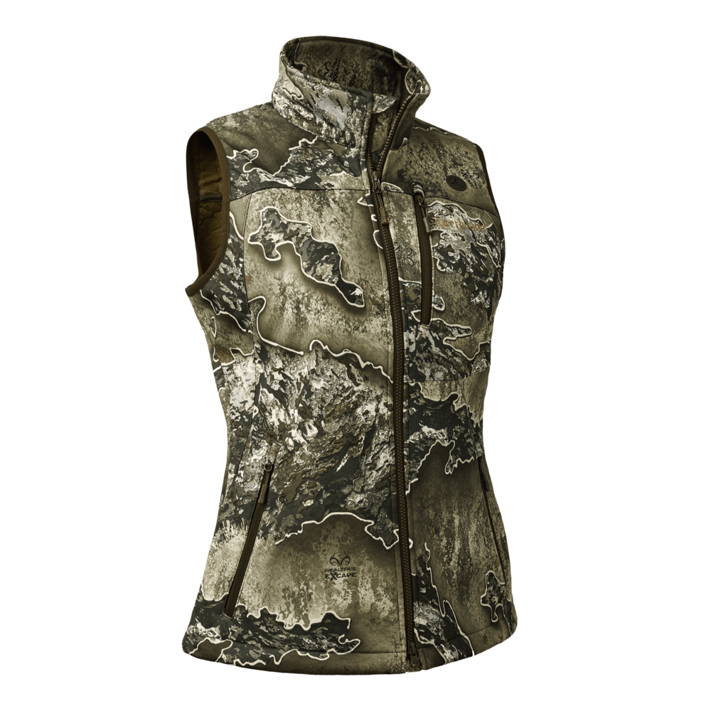 Deerhunter Lady Excape Softshell mellény 4843/93