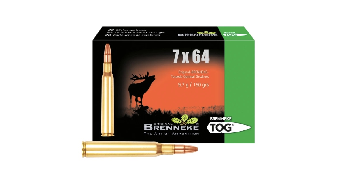 Brenneke TOG 7x64