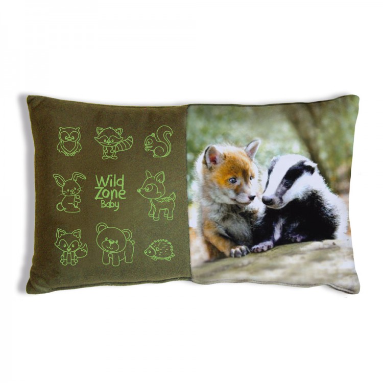 M-400-1616 Dreamsoft gyerekpárna (Borz)  M-400-1616 Dreamsoft gyerekpárna (Borz)