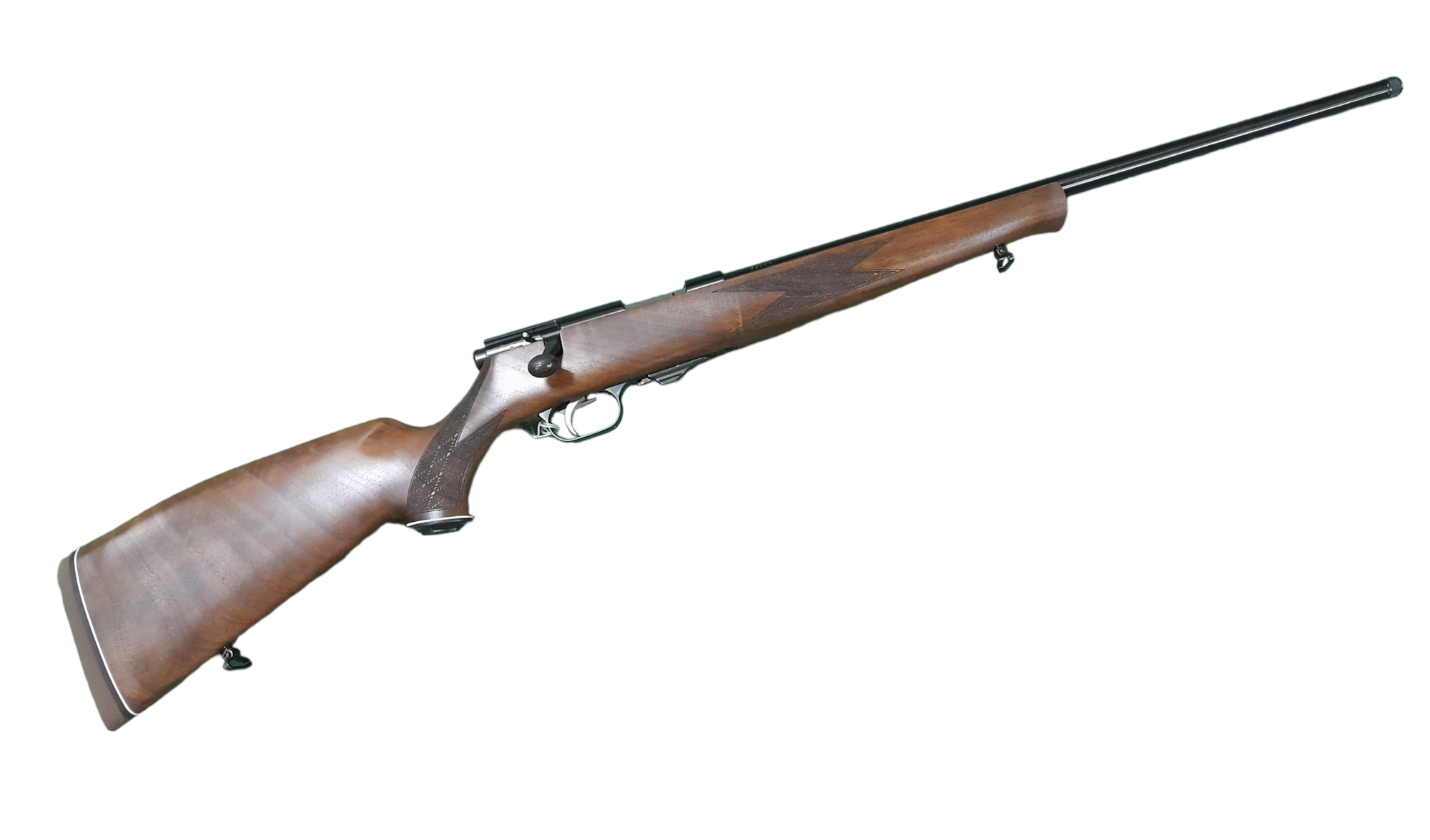 Weihrauch HW 60 J.