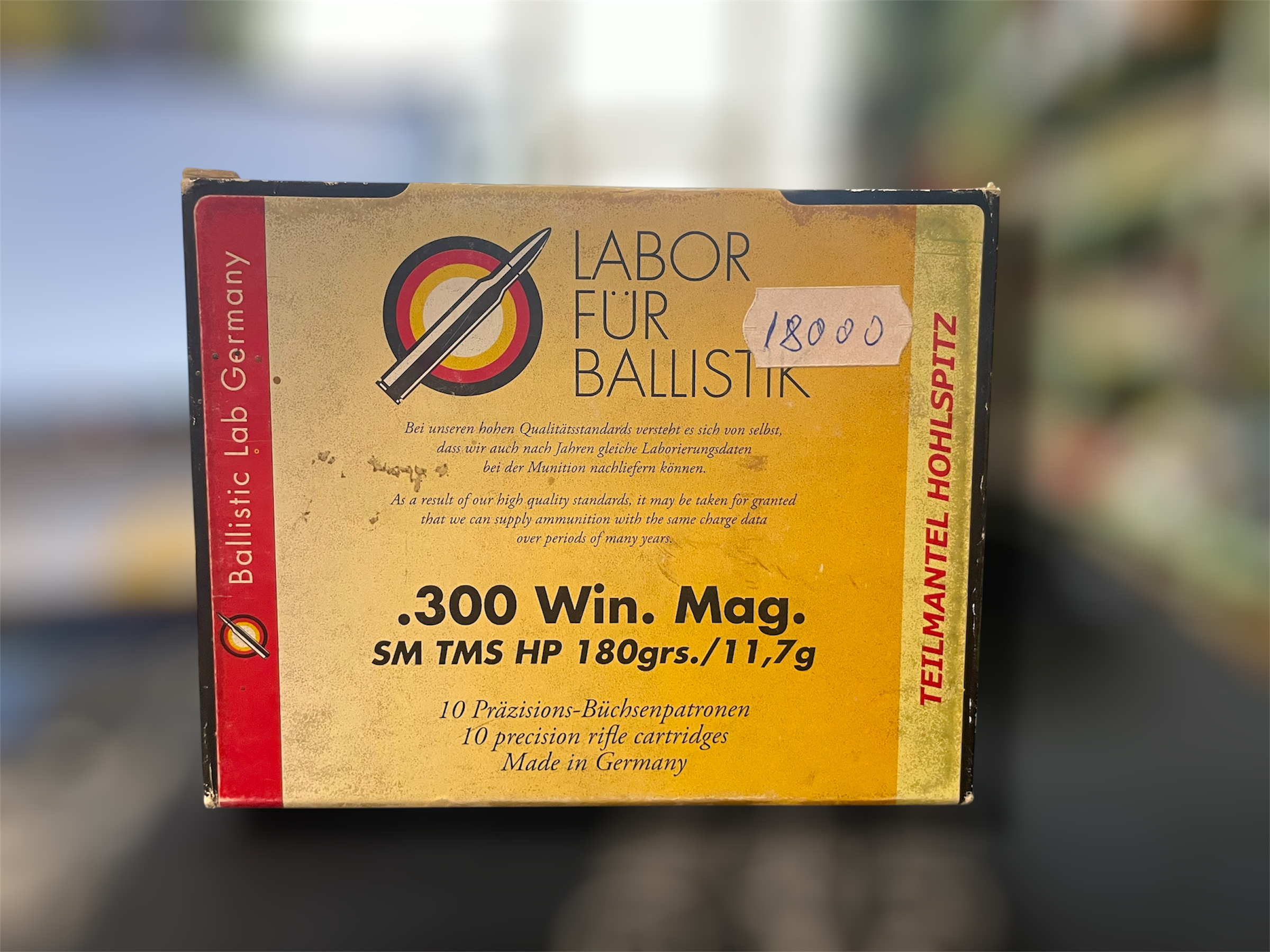 LFB 300 Win,Mag.