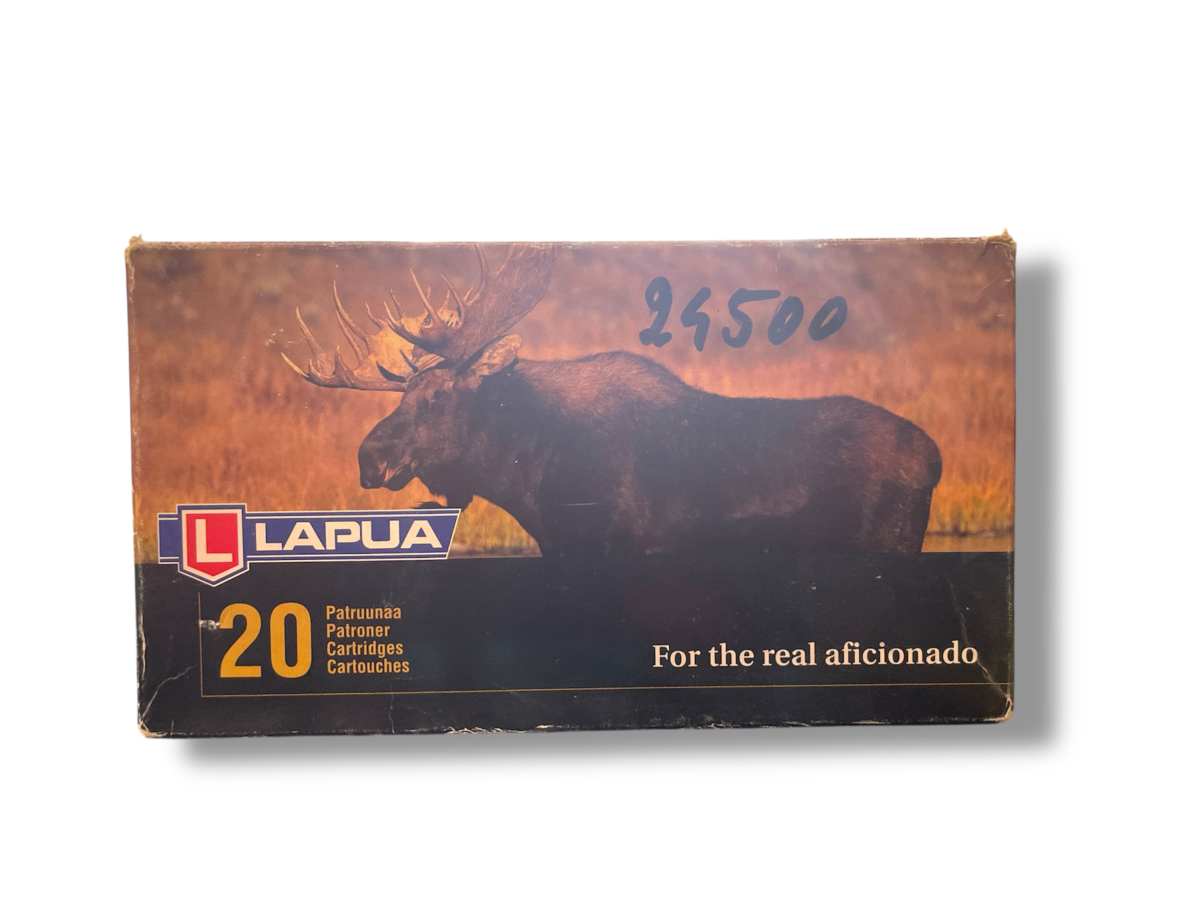 Lapua .300 Win. Mag. A-Frame