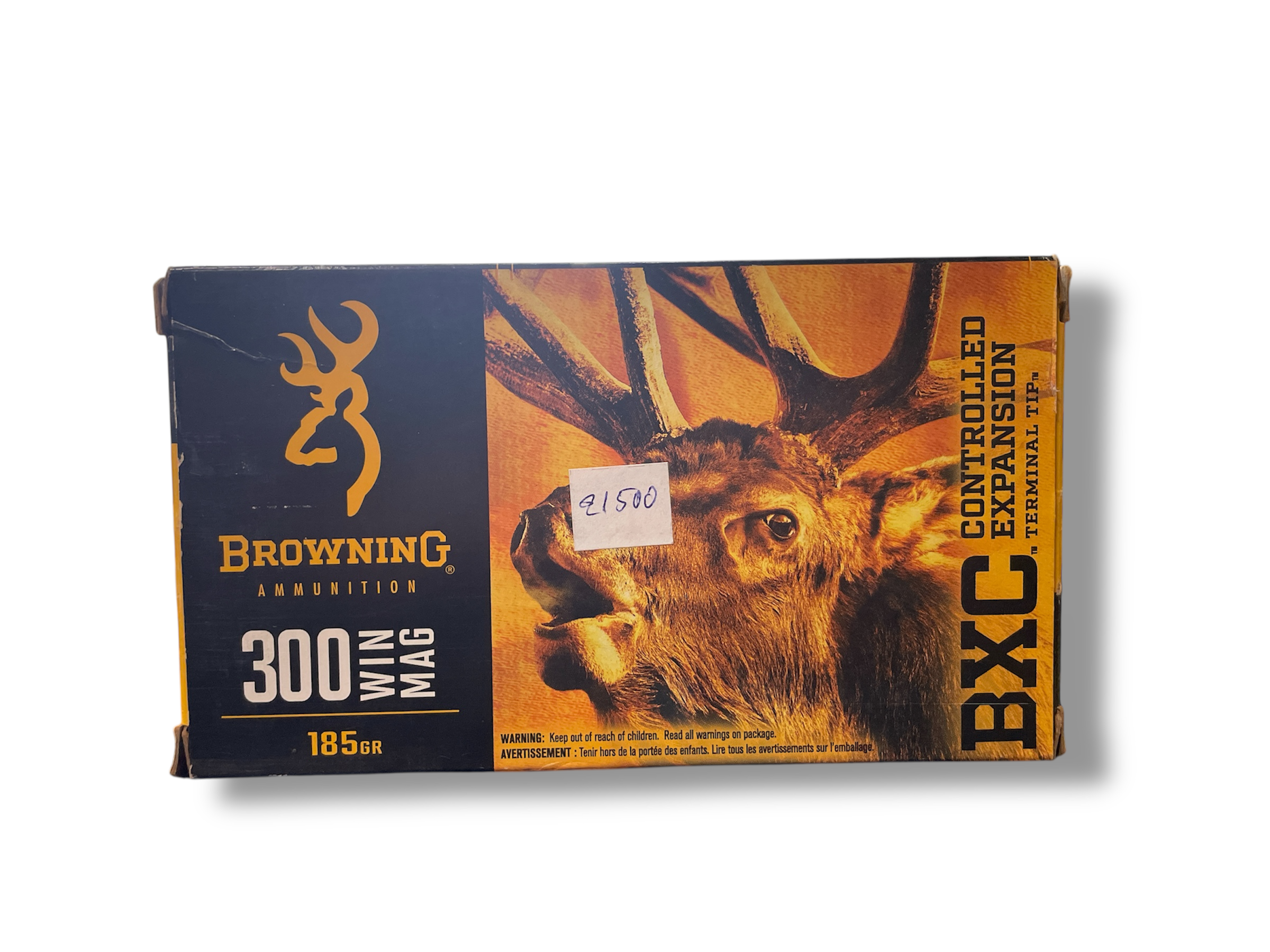 Browning BXC 300 Win.Mag.