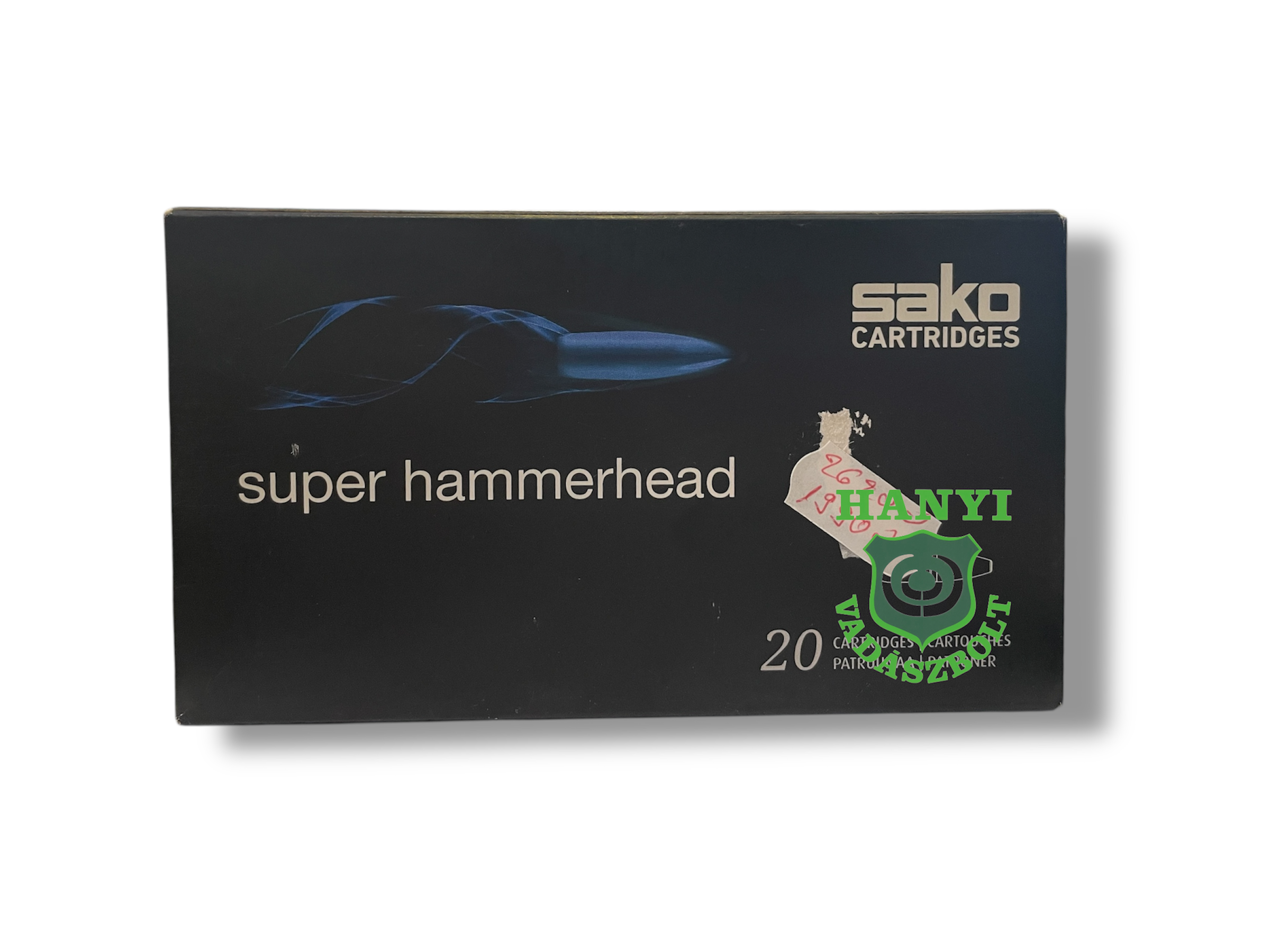 Sako Super Hammerhead .308 Win.