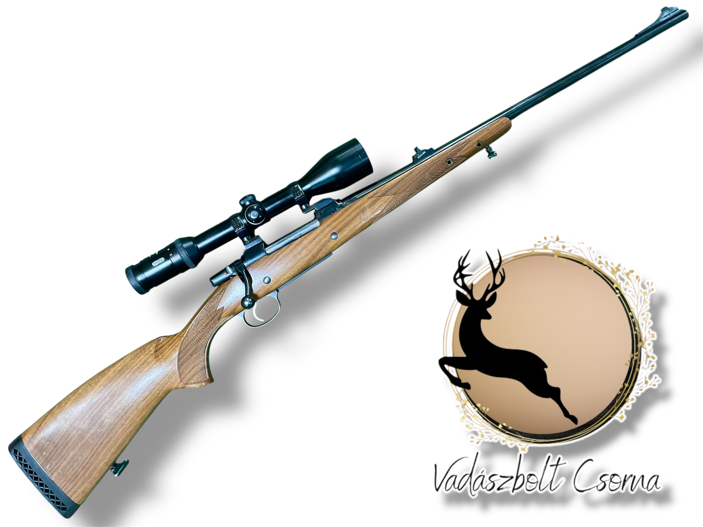 CZ 550 Medium golyós fegyver