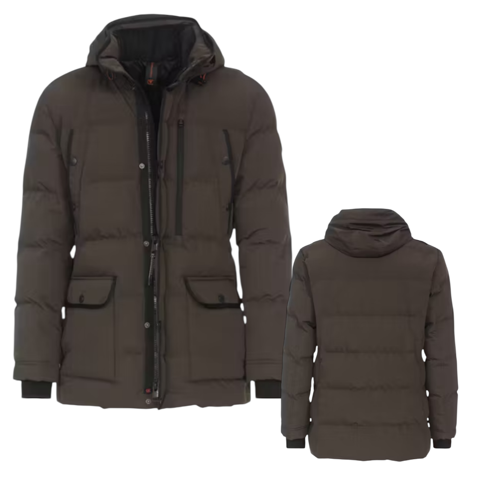 Casamoda 534135600/347 Téli kabát 4xl