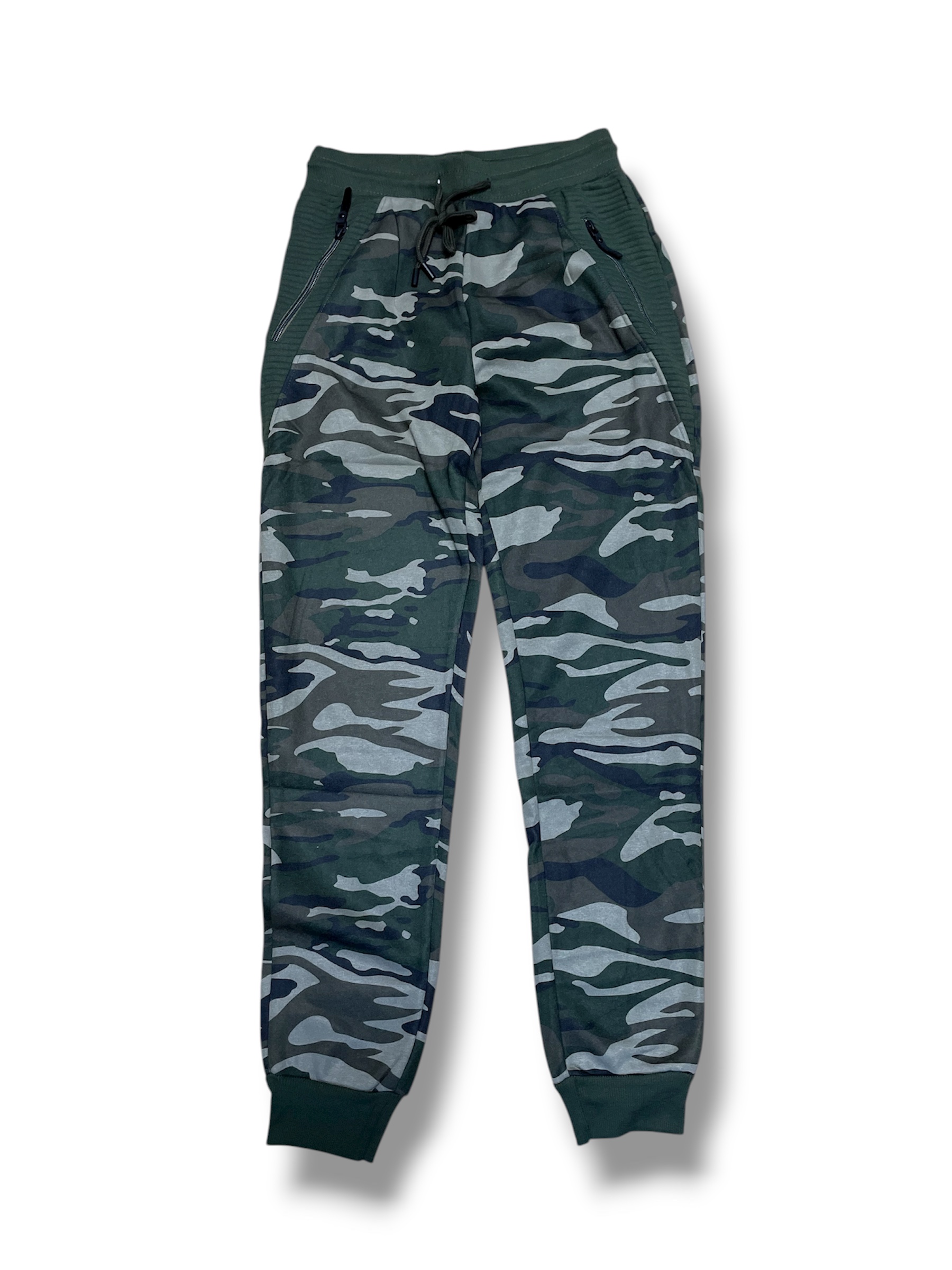 Terepszínű szabadidő nadrág