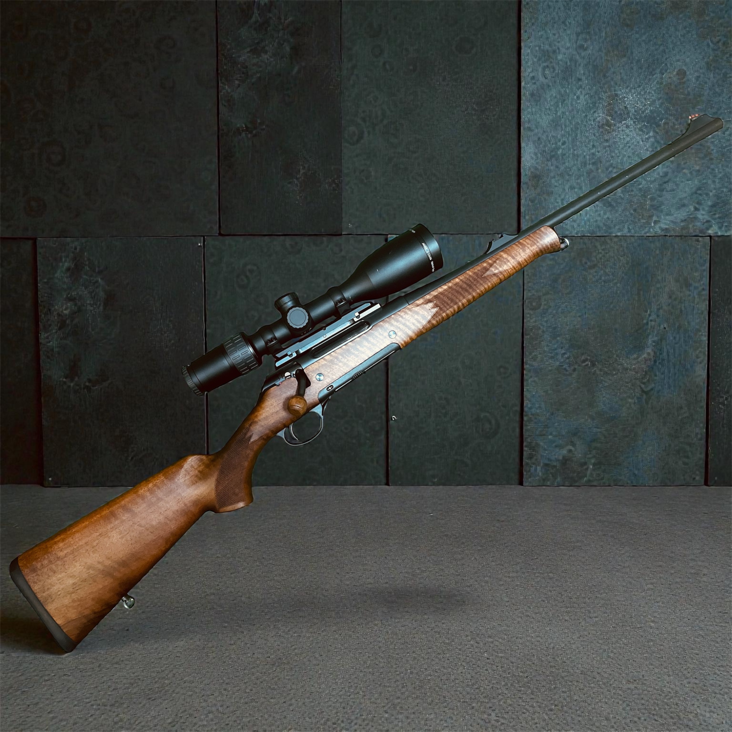 Haenel Jaeger 10 golyós fegyver