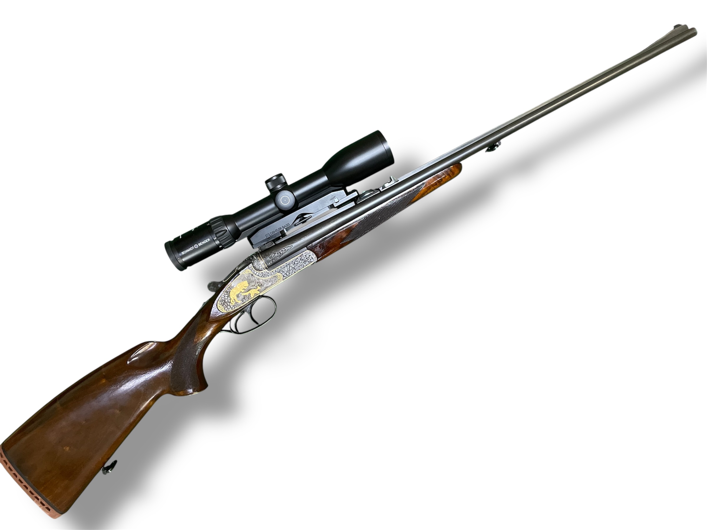 J P SAUER Golyós fegyver