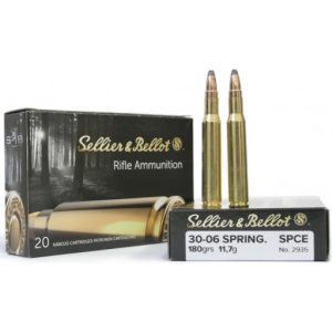 Sellier & Bellot SPCE 30-06