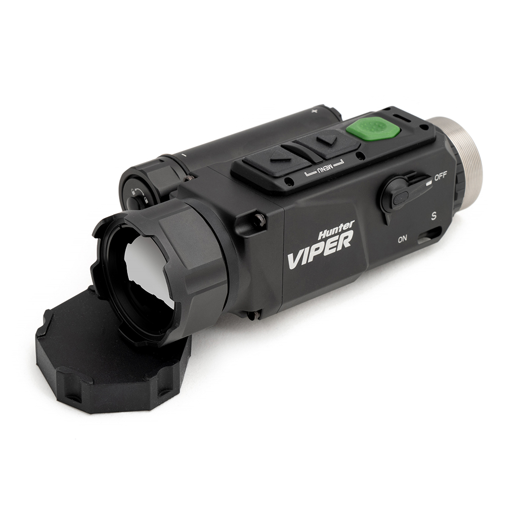 Nitehog Viper 35 HUNTER – prémium hőkamera előtét Nitehog Viper 35 HUNTER – prémium hőkamera előtét