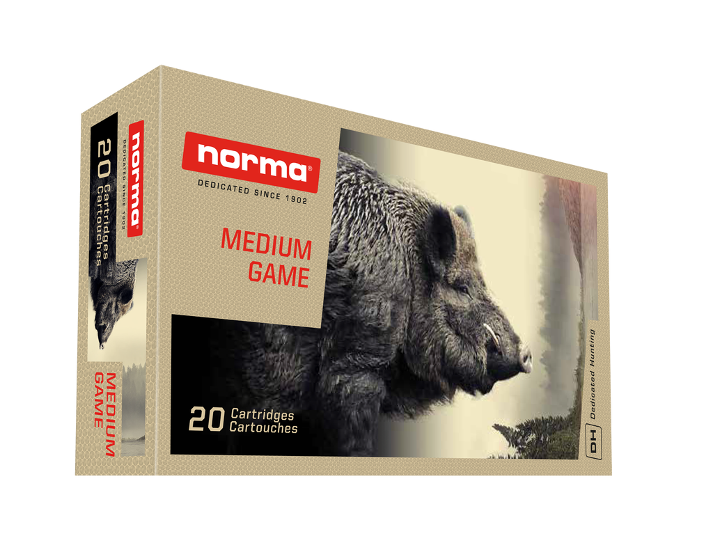 Norma Vulkan 8x57 JS