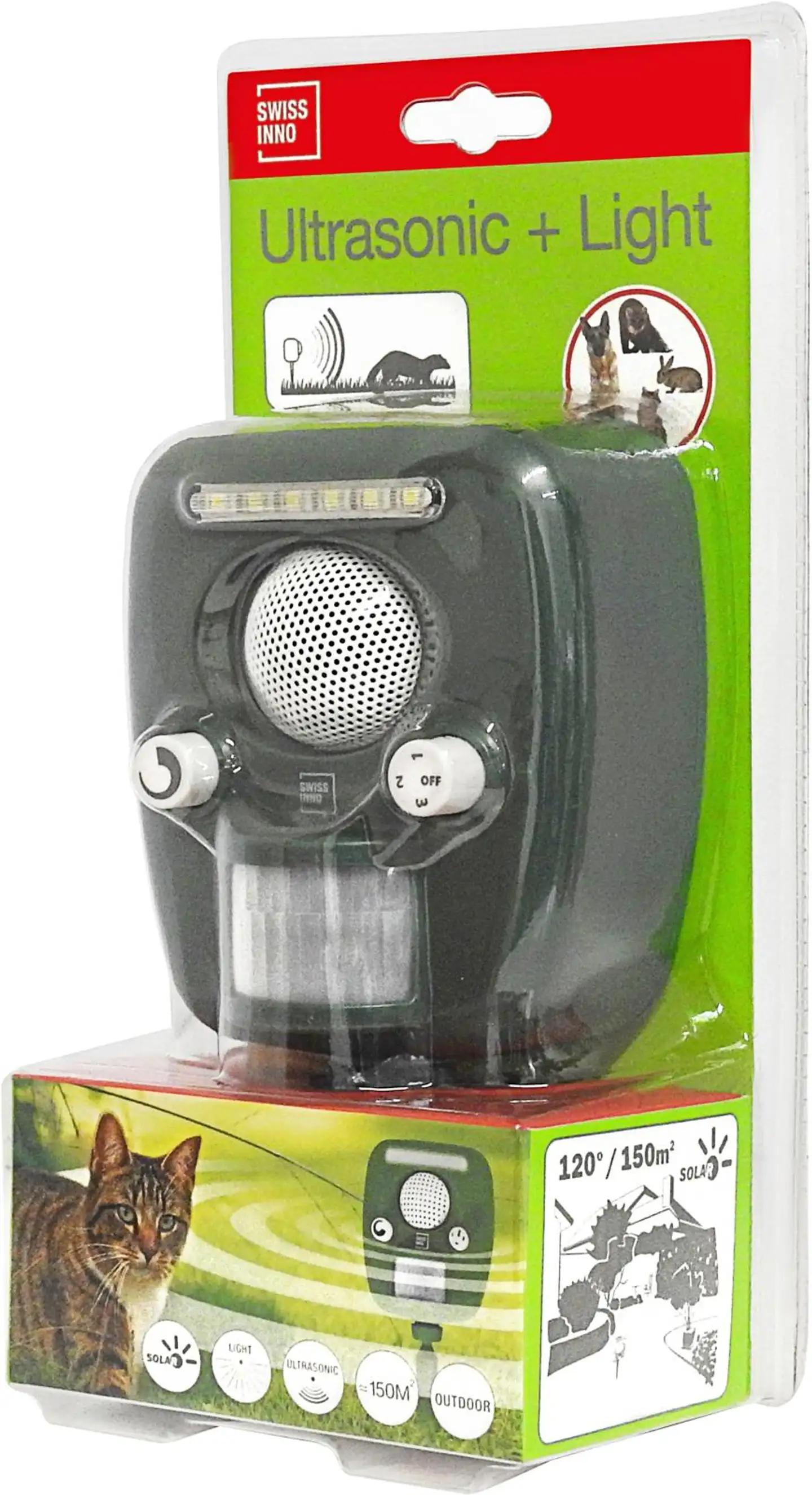 Swissinno Ultrasonic + Light