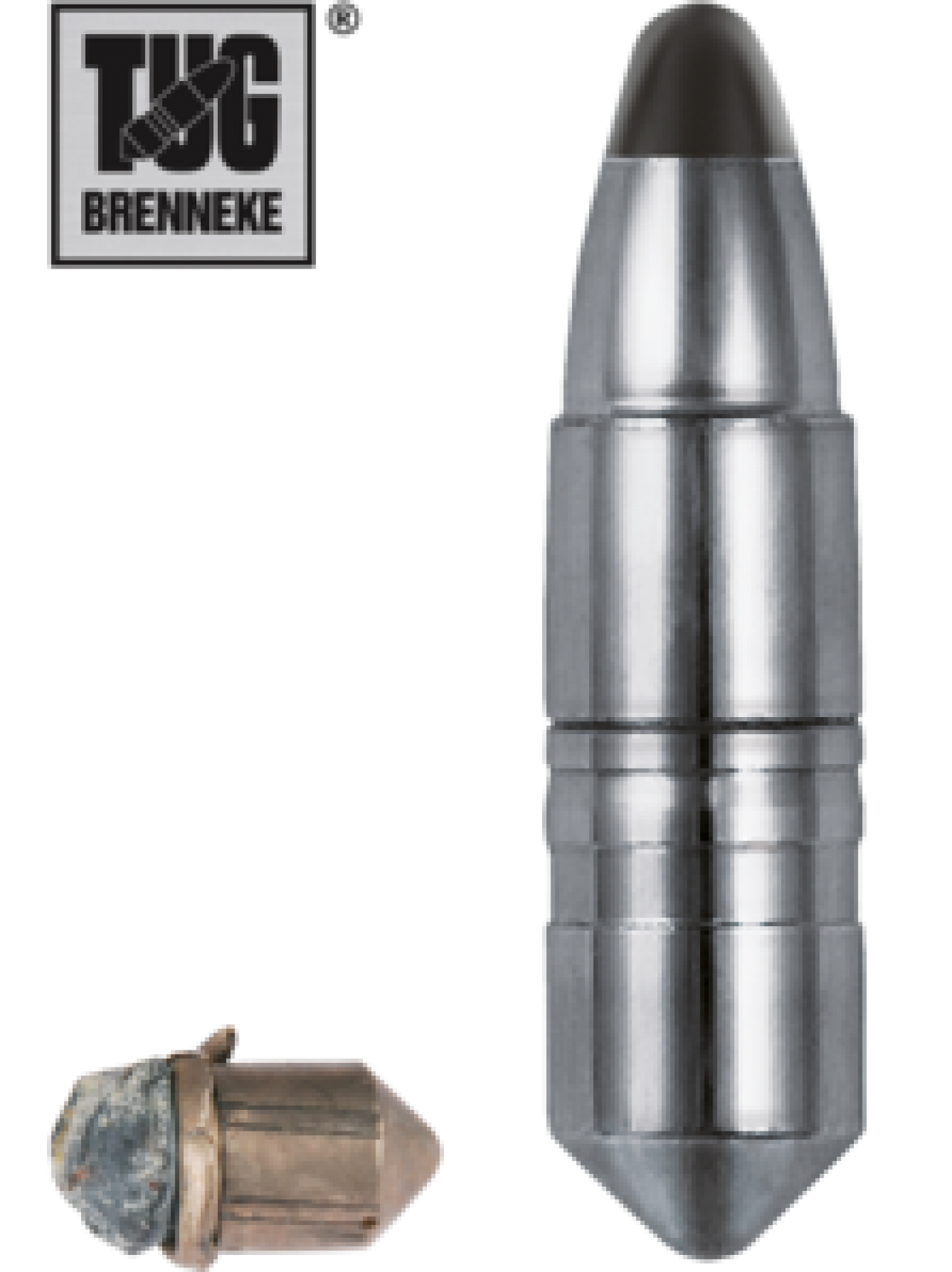 BRENNEKE .300 WIN.MAG. TUG 11,7G