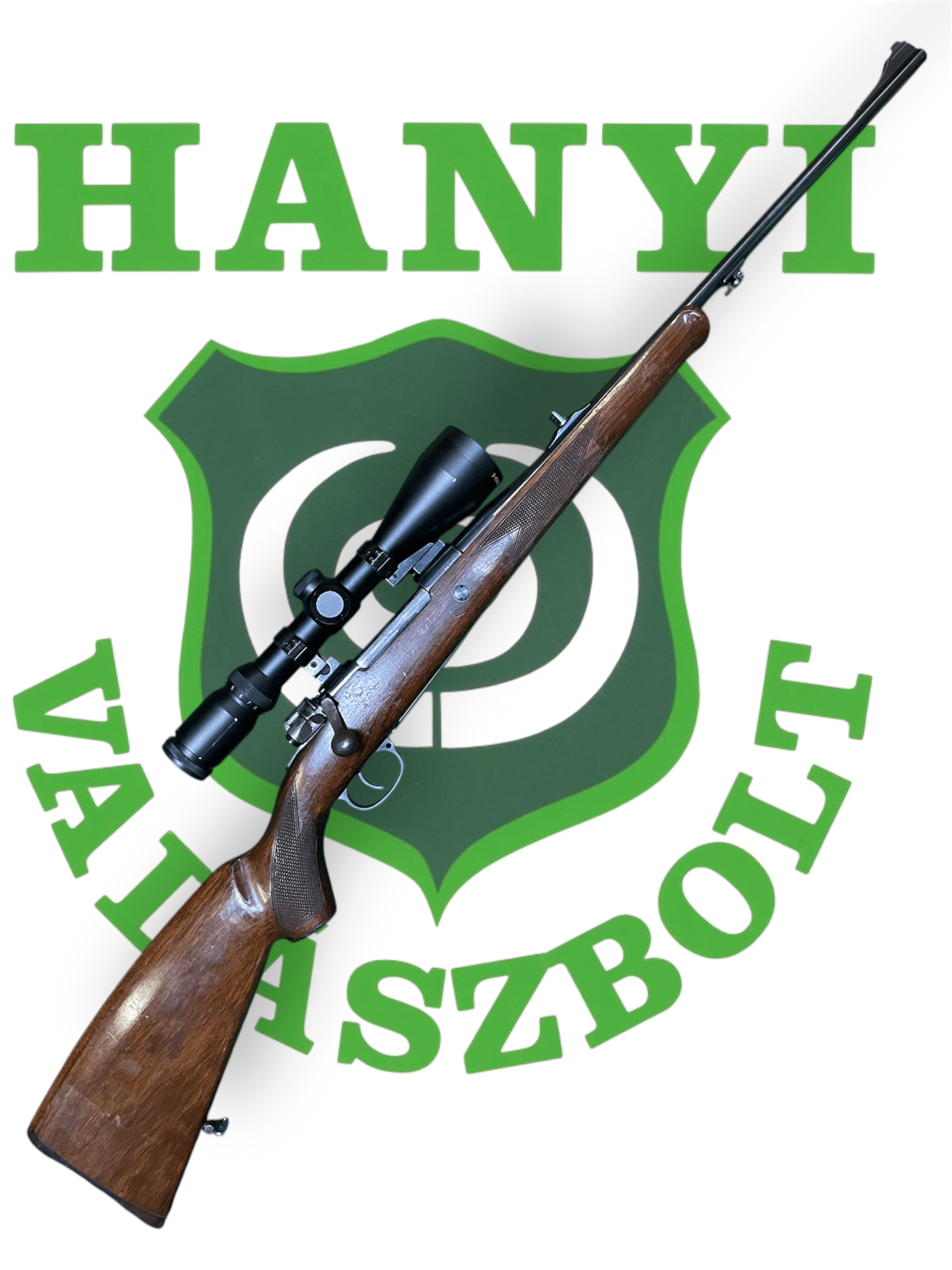 BRNO V2 24 használt fegyver