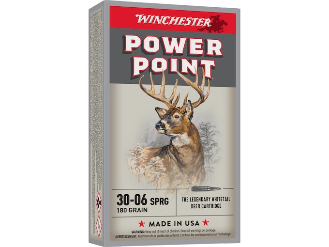 Winchester lőszerek