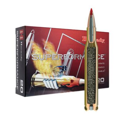 Hornady lőszerek