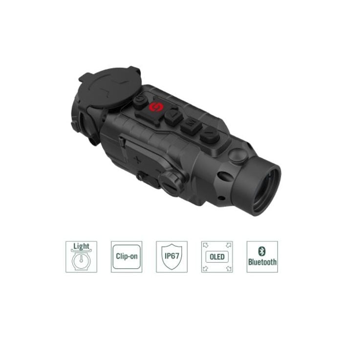 Guide TA 435 Hőkamera előtét