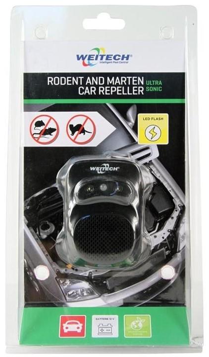 A WEITECH WK0508 Rodent and Marten Car Repeller autóba szerelhet