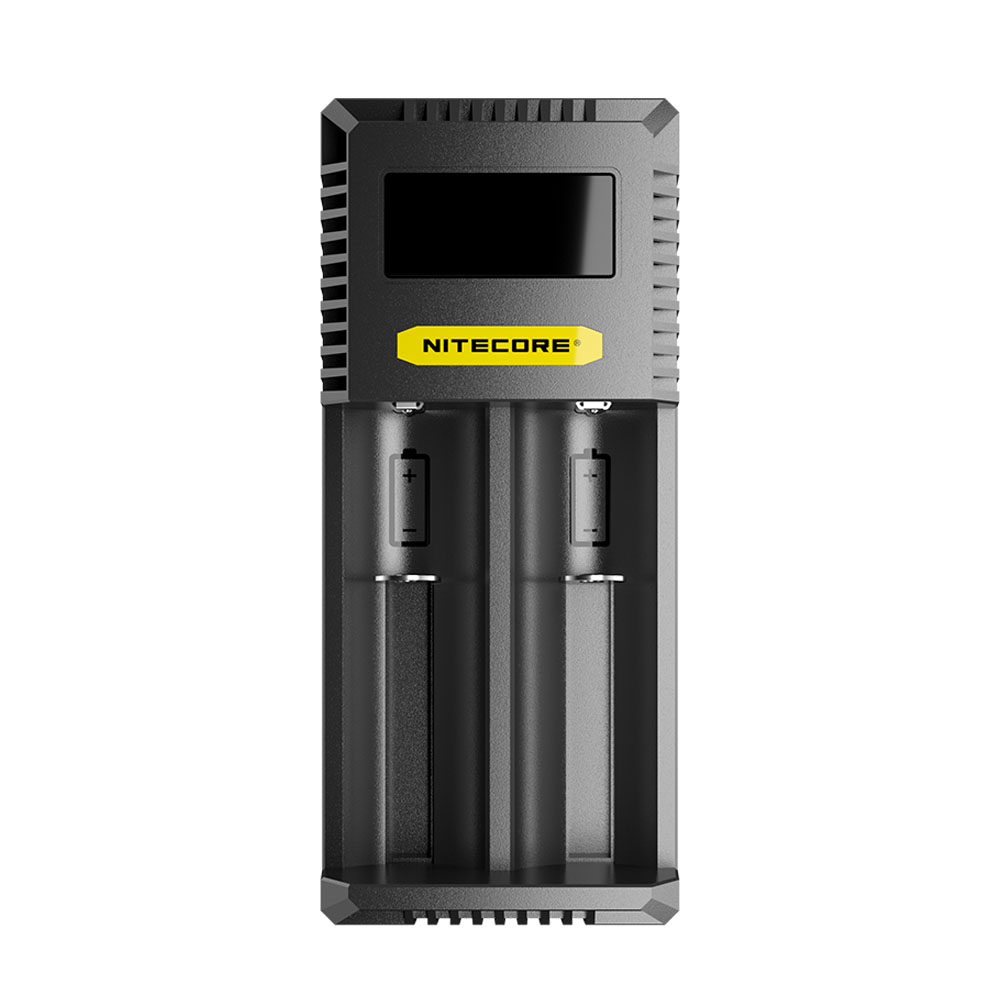 Nitecore Kellék Akkumulátor Töltő CI2
