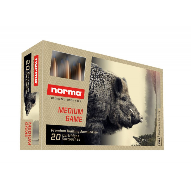 Norma Tipstrike 300 WSM 11,0g/170gr