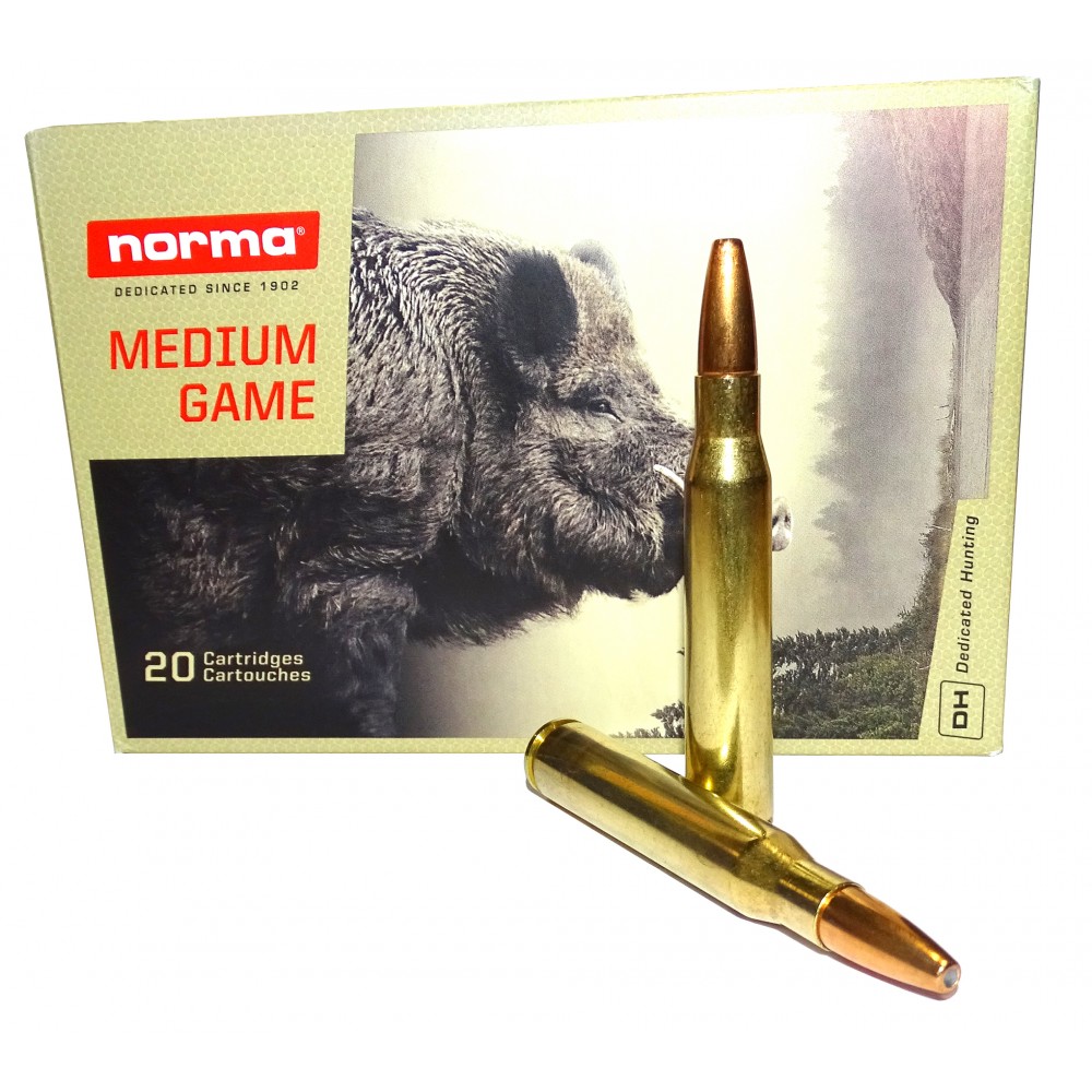Norma Vulkán 8x68 S