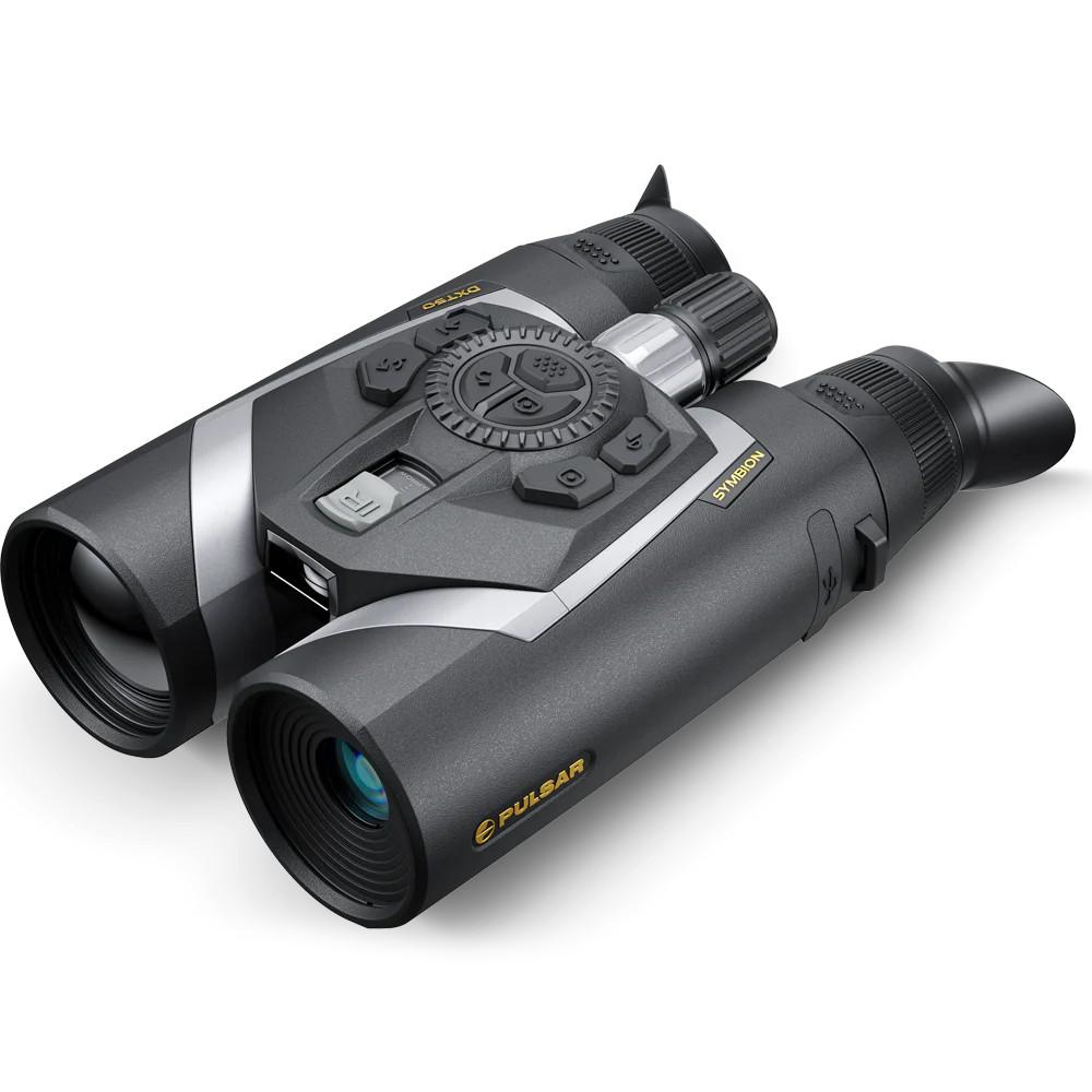 Pulsar Symbion LRF DXT50 Multispektrális Keresőtávcső Pulsar Symbion LRF DXT50 Multispektrális Keresőtávcső