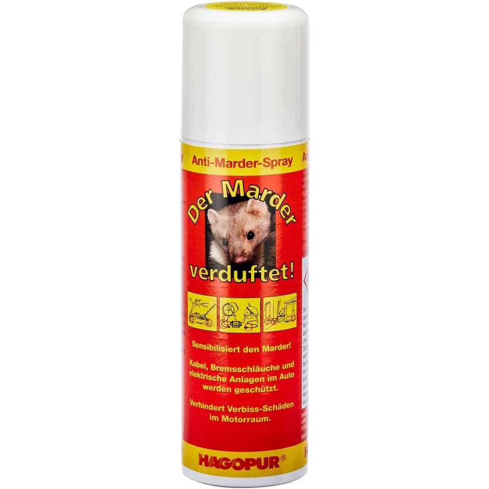 Hagopur Anti-Marder Spray – nyestriasztó spray 200 ml